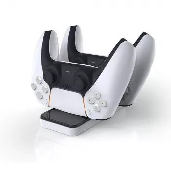 Raptor CS200-LT, Innenbereich, USB, Schwarz, Weiß