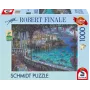 Robert Finale: Amalfi Coastal, Puzzle 1000 Teile