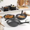 Griddle-Pfanne Salter BW05752S1 28 cm antihaftbeschichtet Megastone
