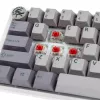 Ducky One 3 Mini Tastatur USB US English Grau (DKON2161ST-RUSPDMIWHHC2)