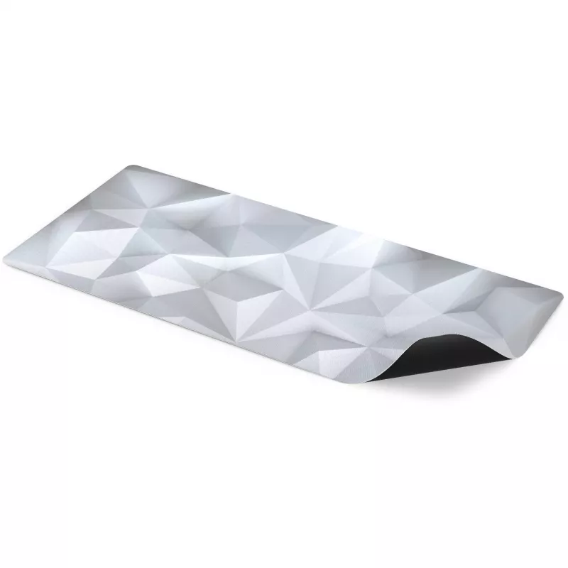 Mauspad ENDORFY Crystal Onyx White XL