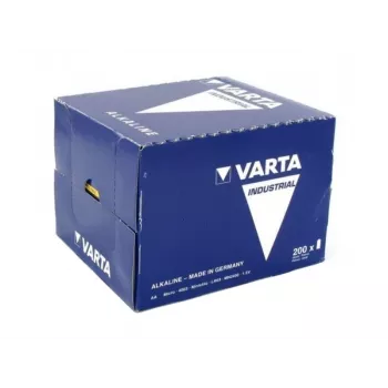 Varta 04006 211 111 Haushaltsbatterie Einwegbatterie AA Alkaline