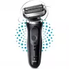 Braun Series 7 71-N1000s Folienrasierer Schwarz
