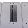 Tischkreissäge Scheppach HS100S Special Edition — 2000 W, 250 mm Sägeblatt, 85 mm Schnitttiefe, 0–45° Gehrung, klappbarer Standfuß