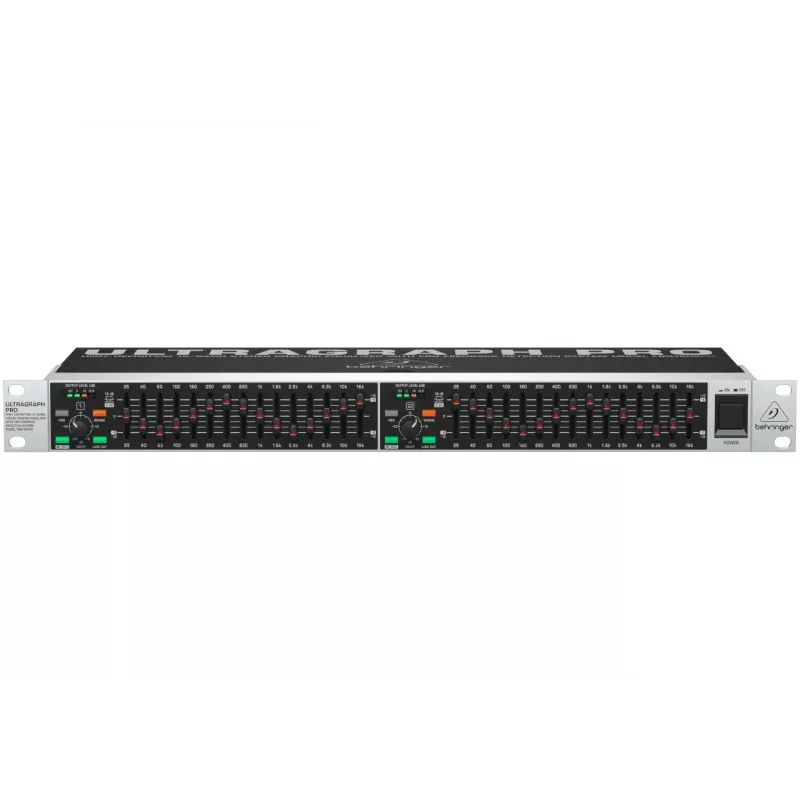 Behringer FBQ1502HD - grafischer Equalizer