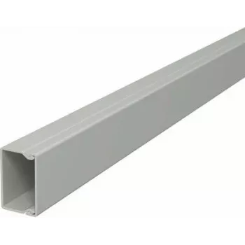 Wand- und Deckenkanal WDK 40040 40x40 steingrau (6025447)