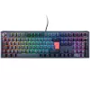 Ducky One 3 Tastatur Gaming USB Blau