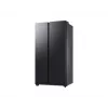 Kühl-Gefrierkombination RS70F65QEFEO Side by Side