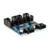 USB 2.0 Hub Akasa AK-CBUB64-30BK 1-auf-4-Port USB 2.0