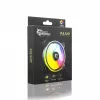 Fan White Shark Pulsar Computer case Fan 12 cm Schwarz
