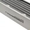 Radiator Aqua-Computer airplex radical 4/360 — Aluminium/Kupfer/Edelstahl, 400×140×73 mm