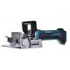 Makita DPJ180Z 18V Akku-Flachdübelfräse