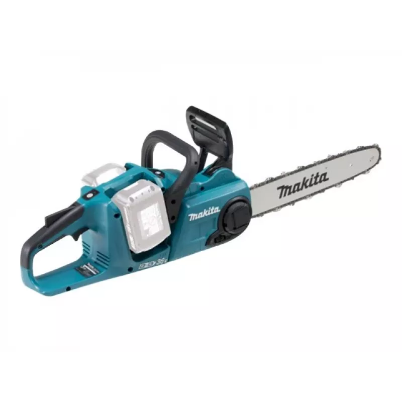 Makita DUC353Z Kettensäge Schwarz, Blau