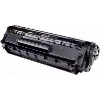 Canon Toner CRG703 Schwarz Tonerkartusche 3 Stk. Original