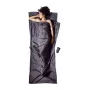 Cocoon TravelSheet Rechteckiger Schlafsack Seide Grau