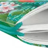 Schreibheft Herlitz Ladylike Jungle A4 80 Blatt Grün Mehrfarbig