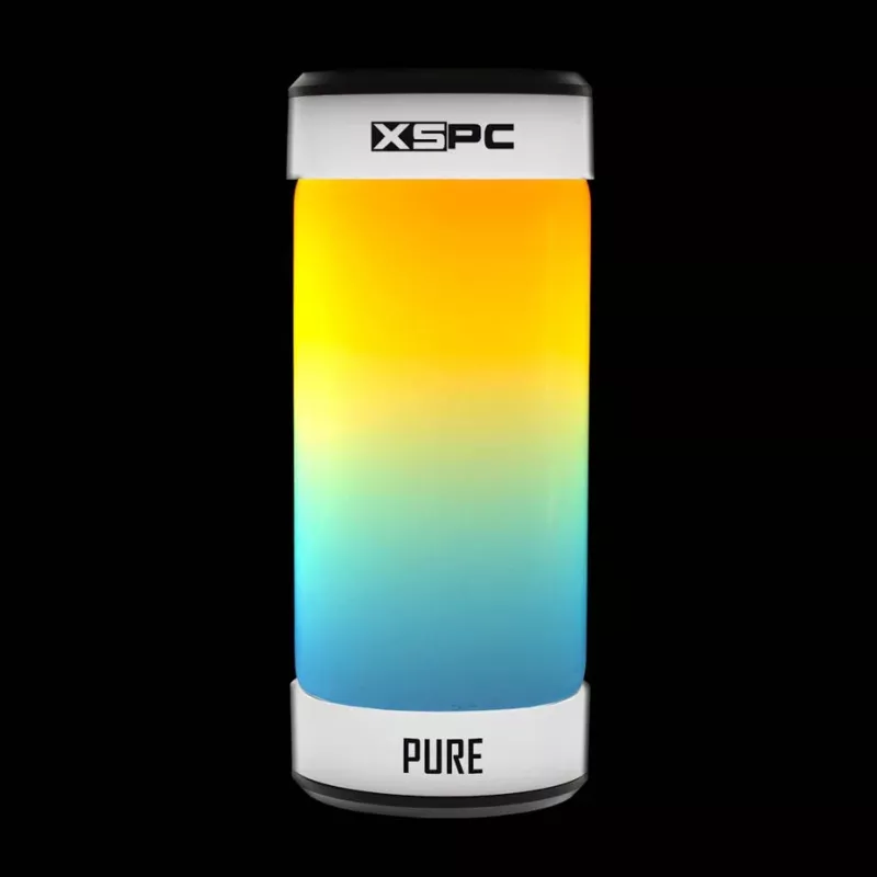 XSPC Pure Kühlmittelkonzentrat, 150 ml - klar, Luminara (RGB-Reaktiv)