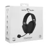 Kopfhörer White Shark GH-2443 Sparrow Schwarz