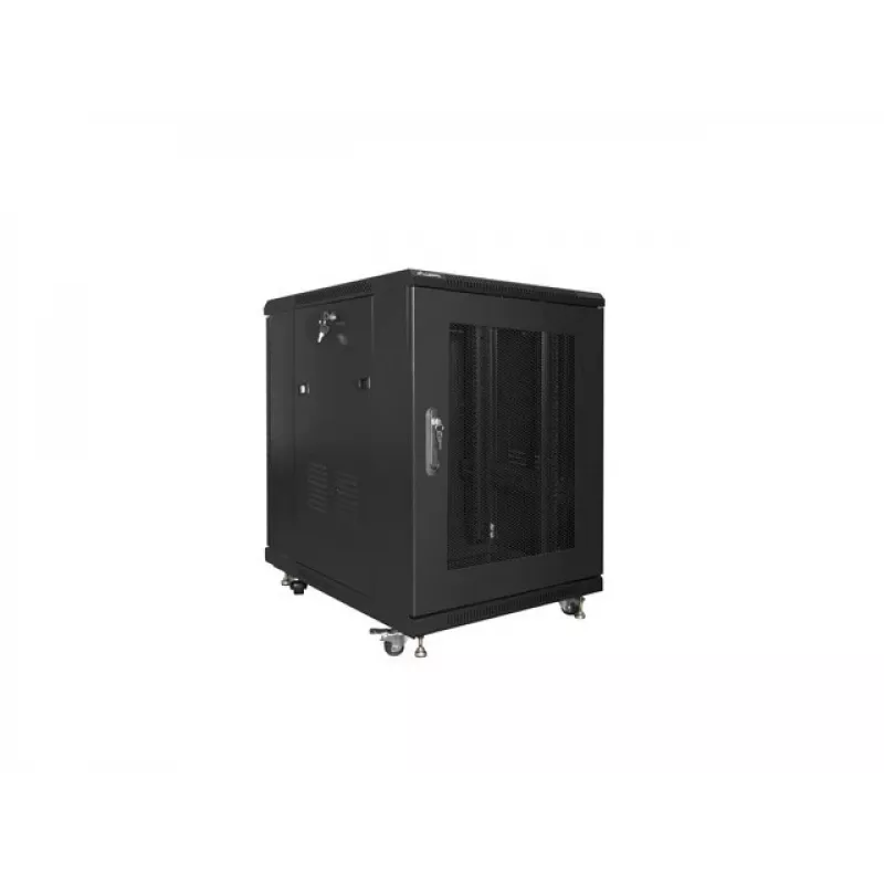 Freistehendes Rack Lanberg FF01-6815-23B