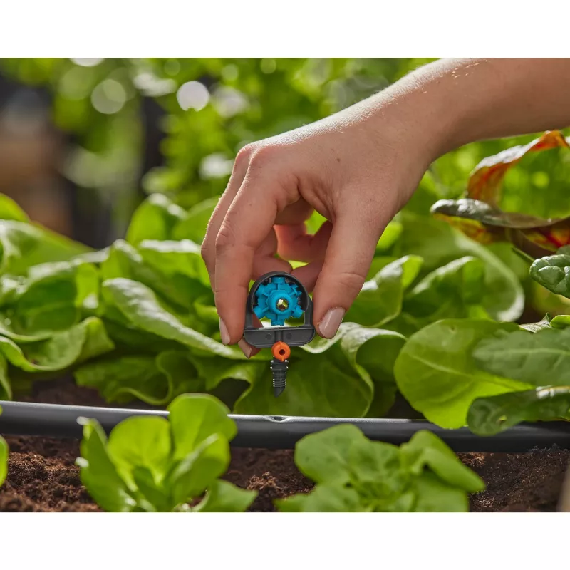 Gardena 13324-20 Gartenwerkzeug Schwarz