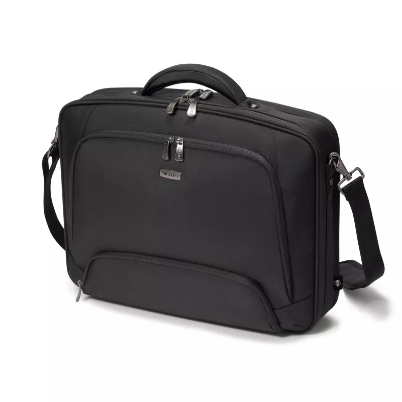 Aktentasche DICOTA Eco Multi PRO 11-14,1 Zoll Schwarz Tragegriff Schultergurt