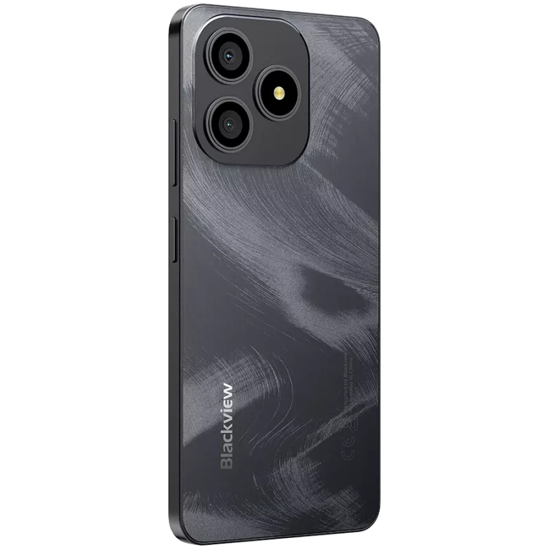 Mobiltelefon Wave 9C/4/64GB Schwarz Blackview