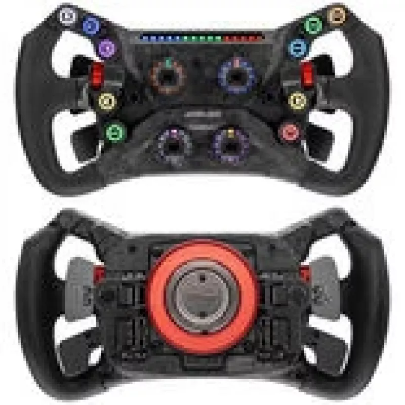 Simagic GT Neo + Alpha EVO Pro Direct Drive Wheelbase (18Nm)
