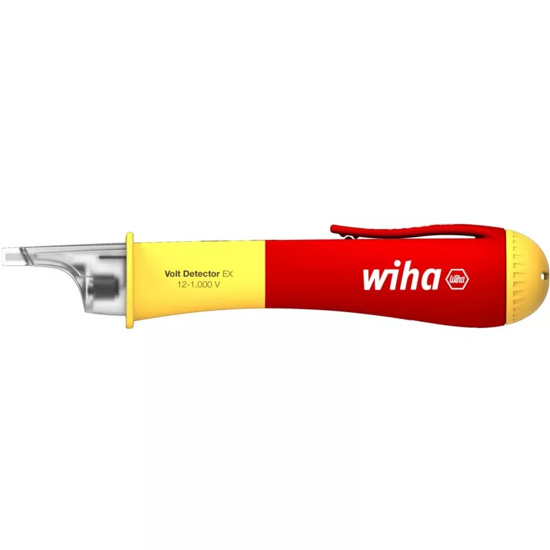 Berührungsloser Spannungsprüfer Wiha SB2551301 mit LED-Anzeige, stiftförmiger Detektor