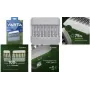 Varta Eco Charger Multi Akkuladegerät USB NiMH Grau