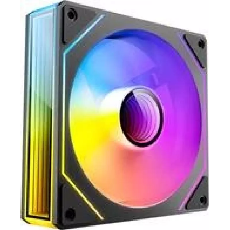 Antec Vison 120 ARGB 120mm Gehäuselüfter 3er-Pack - Schwarz