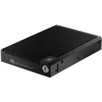 OWC U2 Shuttle – SSD-Gehäuse – 3,5 Zoll – PCI Express 3.0 – 64 Gbit/s – Schwarz
