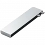 Satechi ST-HUCPHSS Notebook-Dockingstation & Port-Replikator Docking USB 3.2 Gen 2 (3.1 Gen 2) Type-C Silber (ST-HUCPHSS)
