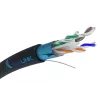 Netzwerkkabel Extralink Twisted Pair CAT6 FTP (F/UTP) V2 Outdoor 305 M Schwarz