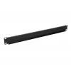 Rack-Blindblende Extralink Front Blank Panel 1U 19 Zoll Schwarz, Stahlgehäuse
