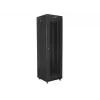 Standrack LANBERG FF01-6642-23BL 42U 600x600 mm 1200 kg IP20 Schwarz