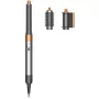 Multistyler Dyson Airwrap Origin Warm Copper Nickel — Multistyler, 1300 W, 3 Hitze-/Geschwindigkeitsstufen, 360°-Basis, 2,675 m Kabel