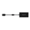 DeLOCK 0.16m DisplayPort/VGA+HDMI+DVI VGA (D-Sub)+ HDMI + DVI Schwarz