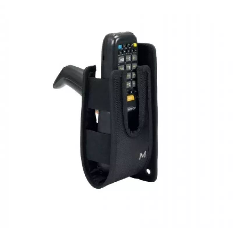 Mobilis REFUGE Holster HHD GUN M REFUGE Holster HHD GUN M, inkl.: Hüftgurt (Basic), passend für: Mobil-Terminals mit Pistolengriff (031011)