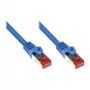 Goodconnections 8060-015B Ethernet-Patchkabel Blau