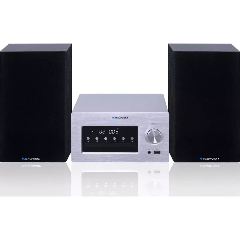 Mikrosystem mit Bluetooth und CD/USB MS70BT