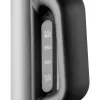 ProfiCook PC-WKS 1106 1l 2200W Schwarz – Edelstahl Wasserkocher (501106)