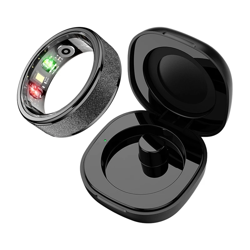 Smartring Colmi R10 19.1MM 9 (schwarz)