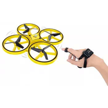 VTOL-Flugzeug Denver DRO-170 2,4-GHz-Drohne mit Hand-Controller