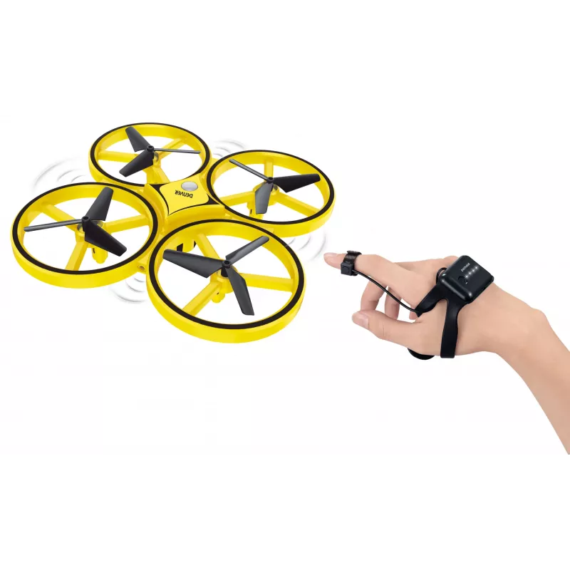 VTOL-Flugzeug Denver DRO-170 2,4-GHz-Drohne mit Hand-Controller