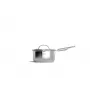 Kochtopf Pensofal PEN1612 16 cm mit Glasdeckel - Pensofal PEN1612