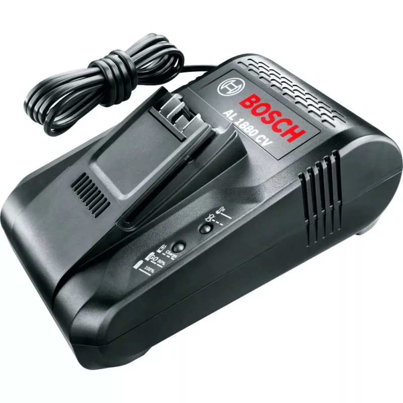 Batterieladegerät Bosch AL 1880 CV 14.4 - 18 V 700 g