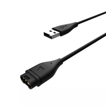 USB-A-Ladekabel FIXED FIXDW-796 für Garmin-Smartwatches — kompatibles Lade- und Datenübertragungskabel