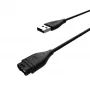 USB-A-Ladekabel FIXED FIXDW-796 für Garmin-Smartwatches — kompatibles Lade- und Datenübertragungskabel