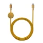 Native Union Anchor Cable 240W USB-C zu USB-C, 3 m, Kraft