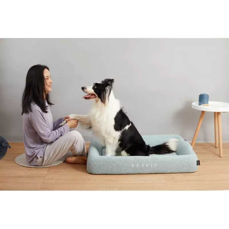 Nest-Haustierbett PETKIT Four - M für Katzen und kleine Hunde, Innenbereich, 1 Stück